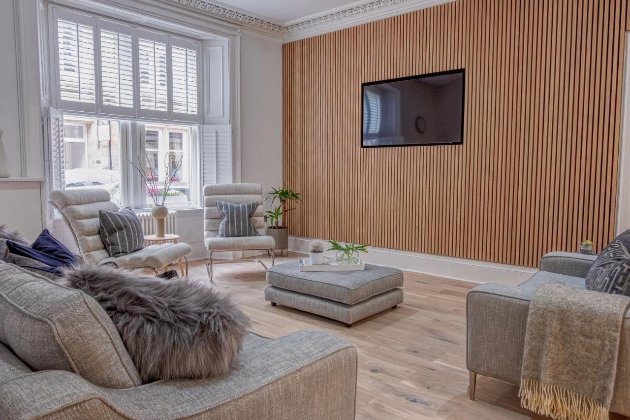 Andrean House, St Andrews Daire Dış mekan fotoğraf