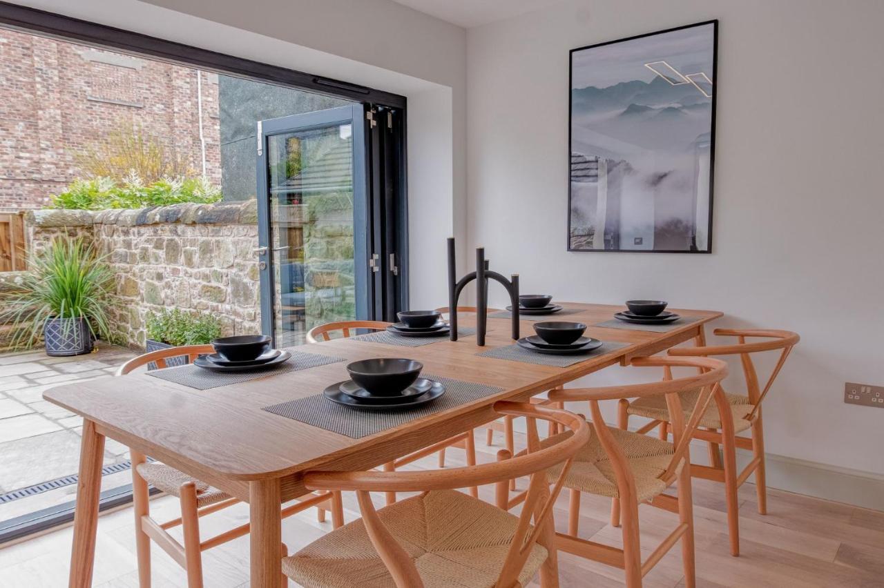 Andrean House, St Andrews Daire Dış mekan fotoğraf