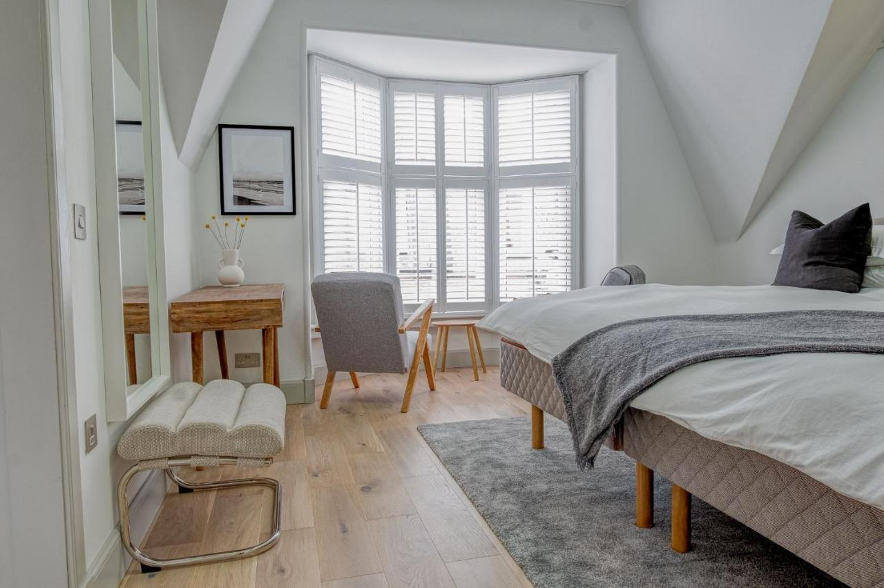 Andrean House, St Andrews Daire Dış mekan fotoğraf