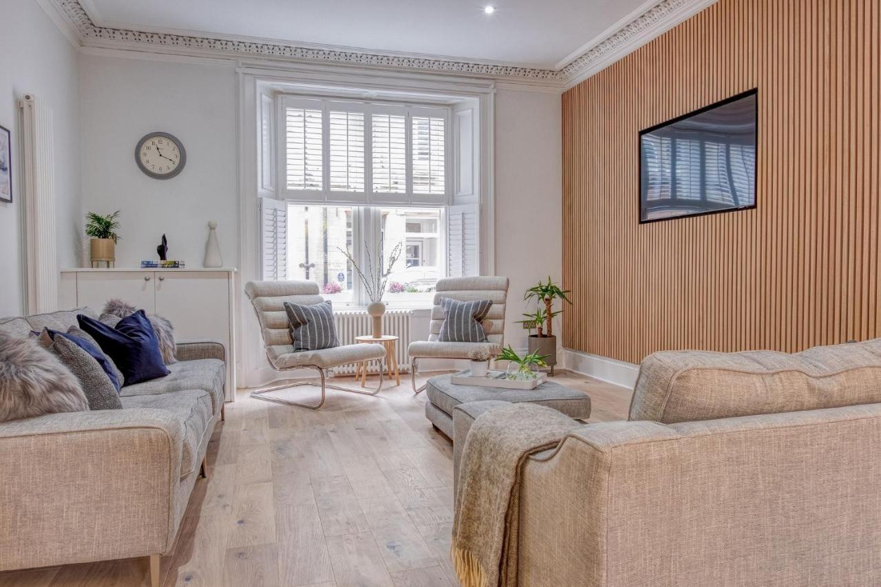 Andrean House, St Andrews Daire Dış mekan fotoğraf